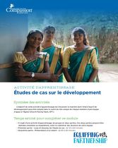Études de cas sur le développement