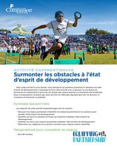 Surmonter les obstacles à l'état d'esprit de développement