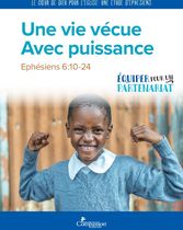 Une vie vécue avec puissance