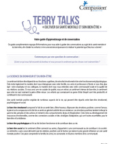Terry Talks : Cultiver sa Santé Mentale et son Bien-Être (Guide de Discussion)
