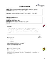 L04 le monde parfait de Dieu n'est plus parfait