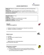 L06 La prise de décision CO 9-11 Yr1 