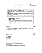 Leçon 9: Je peux aider les autres avec mes jambes et mes mains