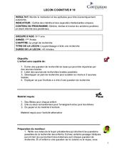 L10 Apprendre à faire une recherche CO 9-11 Yr1