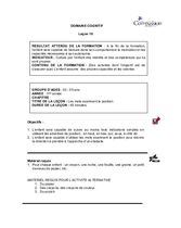 Leçon 10:Les mots exprimant la position