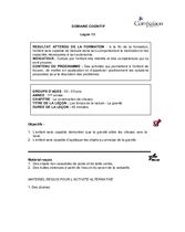 Leçon 13:Les forces de la nature- la gravité