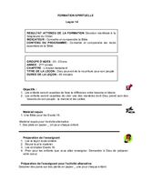 L14 Dieu donne de la nourriture à son peuple