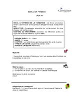 Leçon 16: Le paralytique et ses pieds