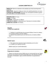 L18 La préparation pour l'interview d'un homme d'affaire CO 