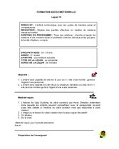 L20 La sympathie (suite)