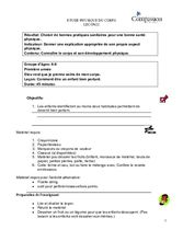 L22 Comment être un enfant bien portant