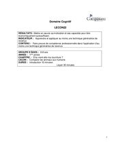 L22 Comparer les animaux aux êtres humains
