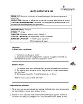 L23-A La construction du tas de fumier CO 9-11 Yr1