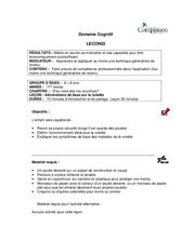L23 Information de base sur la volaille