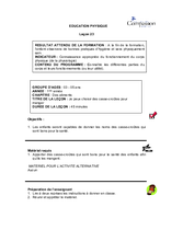 Leçon 23: Je peux choisir des casse-croûtes pour manger