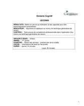 L24 Informations de base sur les poules