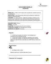 L24 Les aptitudes dans l'écoute