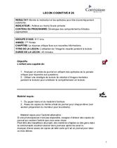 L26 Utiliser une image visuelle en lisant CO 9-11 Yr1