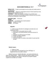 L27 Gestion des conflits