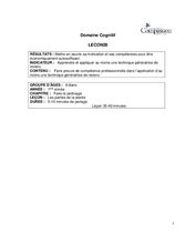 L28 Les parties de la plante