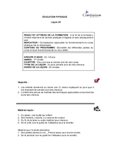 Leçon 29:Je peux prendre soins de mes cheveux