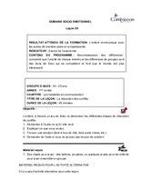L29 La résolution des conflits