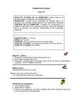 L32 Les mesure de sécurté contre l'eau et le feu