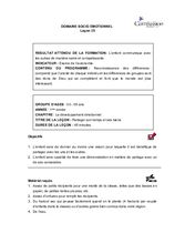 L35 Partager sontemps et ses biens