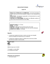 Leçon 36: J'ai besoin de faire des exercices