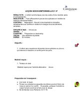 L37 Une méditation équitable