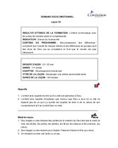 L39 Développer une estime personnelle saine