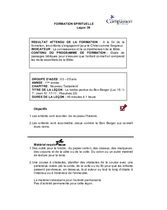 L39 La brebis perdue du bon berger