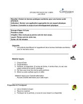 L39 Prenez soin de votre nez