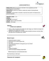 L3 Créer un album de famille