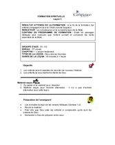 L3 Dieu créa les hommes