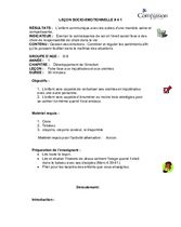 L41 Faire face aux inquiétudes et aux craintes