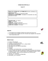 L41 Jésus et le pain de vie