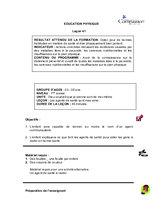 Leçon 41:  Les agents de santé sont mes amis