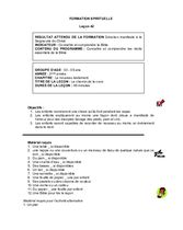 L42 Le chemin de la croix