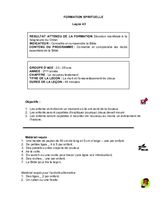 L43 La mort et l'ensevelissement de Jésus