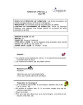 L43 Le dernier repas de Jésus