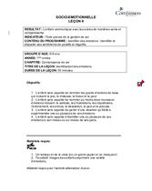 L4 Identification des émotions