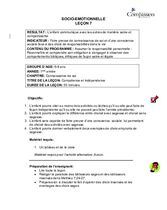 L7 Compétence et indépendance