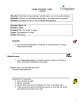 L9 Les systèmes du corps