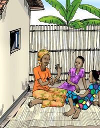 Grandir intelligemment_Livre d'histoires pour les filles