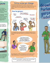Grandir intelligemment_Brochure pour les garçons