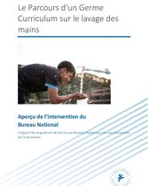 Le Parcours d'un Germe - Curriculum sur le lavage des mains