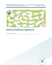 Mathématiques Niveau 3 trimestre 2, Guide de l'apprenant