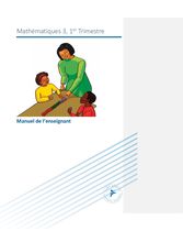 Mathématiques Niveau 3 trimestre 1, Guide de l'enseignant