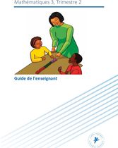 Mathématiques Niveau 3 trimestre 2, Guide de l'enseignant
